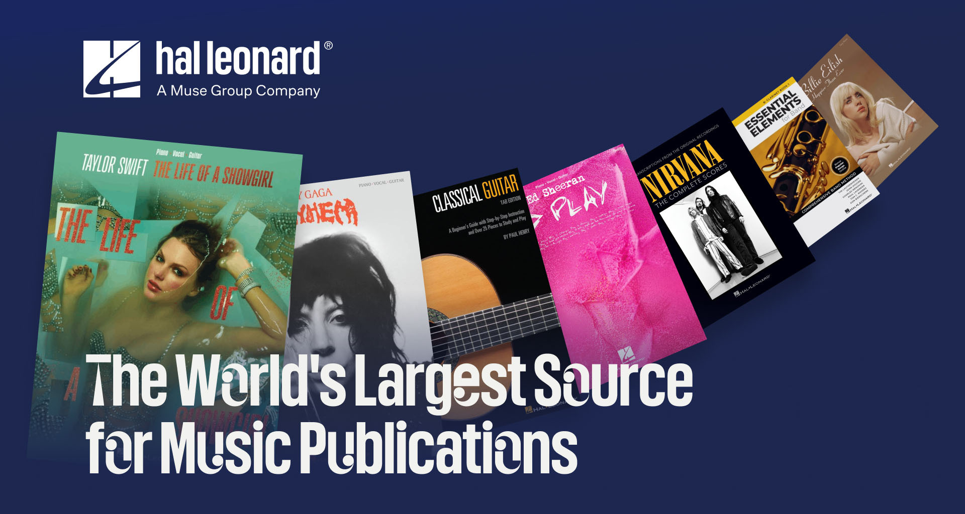 HAL LEONARD LLC logo