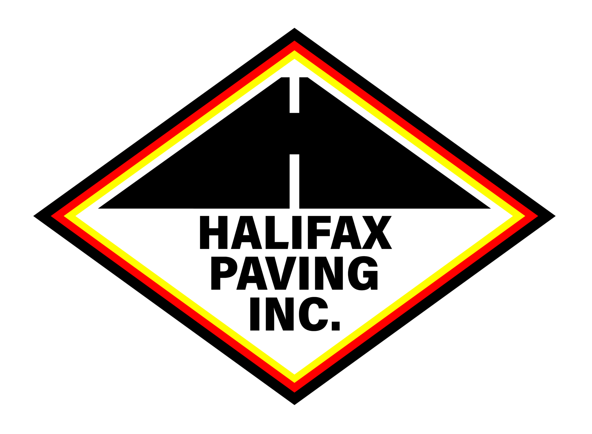 HALIFAX PAVING INC logo