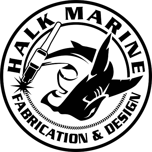 HALK MARINE FABRICATION & DESIGN LLC logo