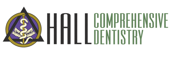 HALL COMPREHENSIVE DENTISTRY, L.L.C logo