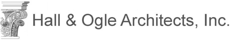 HALL & OGLE ARCHITECTS, INC. logo