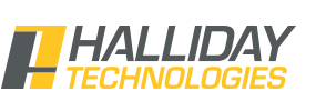 HALLIDAY TECHNOLOGIES INC logo