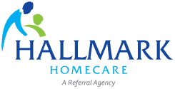 HALLMARK HOMECARE logo