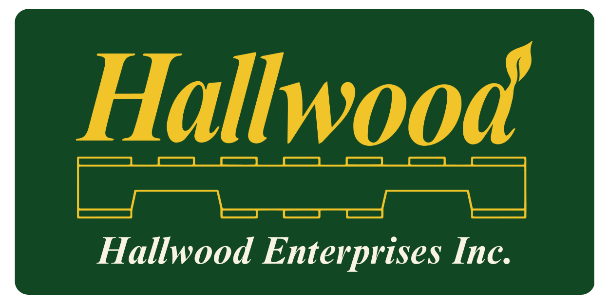 HALLWOOD ENTERPRISES INC logo