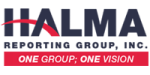 HALMA REPORTING GROUP, INC. logo