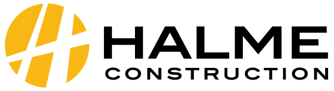 HALME CONSTRUCTION INC logo