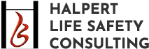 HALPERT LIFE SAFETY CONSULTING LLC logo