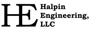 HALPIN ENGINEERING LLC logo