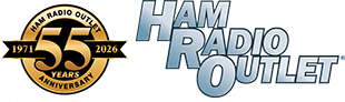 HAM RADIO OUTLET logo