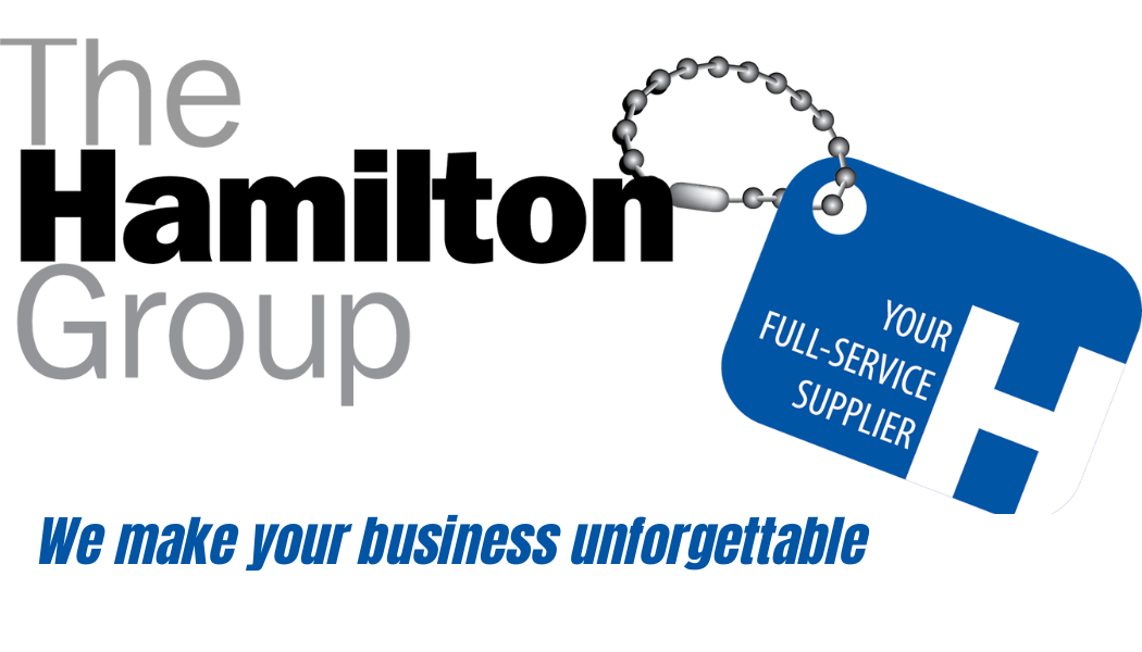 HAMILTON GROUP logo