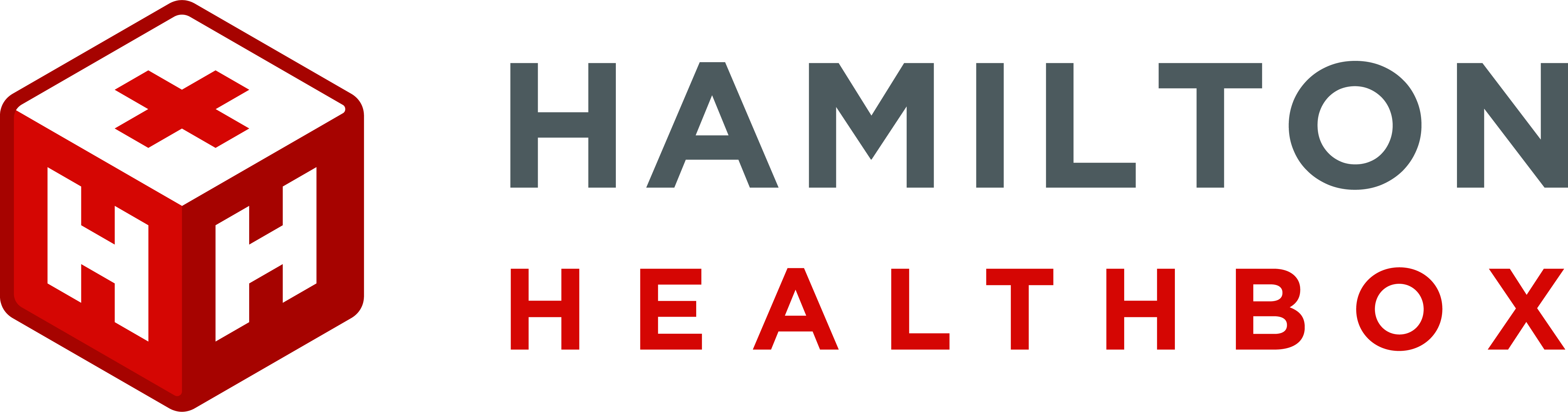 HAMILTON HEALTH BOX, INC. logo
