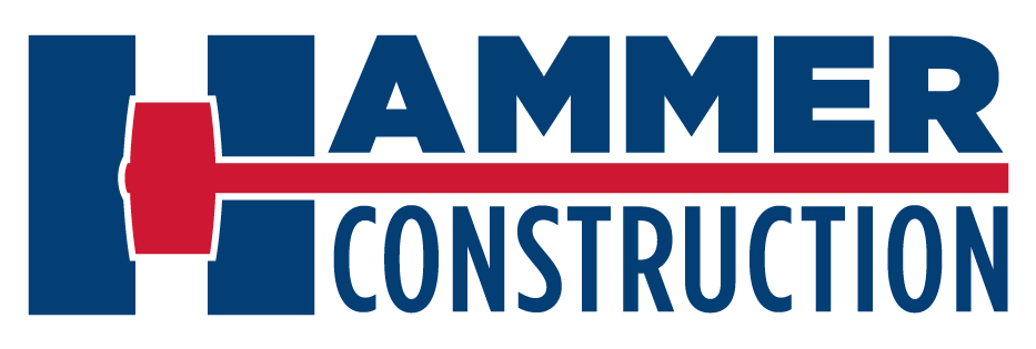 HAMMER CONSTRUCTION INC logo