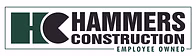 HAMMERS CONSTRUCTION, INC logo