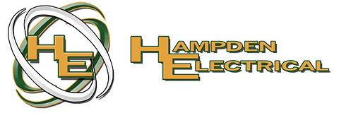 HAMPDEN ELECTRICAL logo