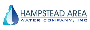 HAMPSTEAD AREA WATER CO logo