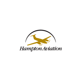 HAMPTON AVIATION logo