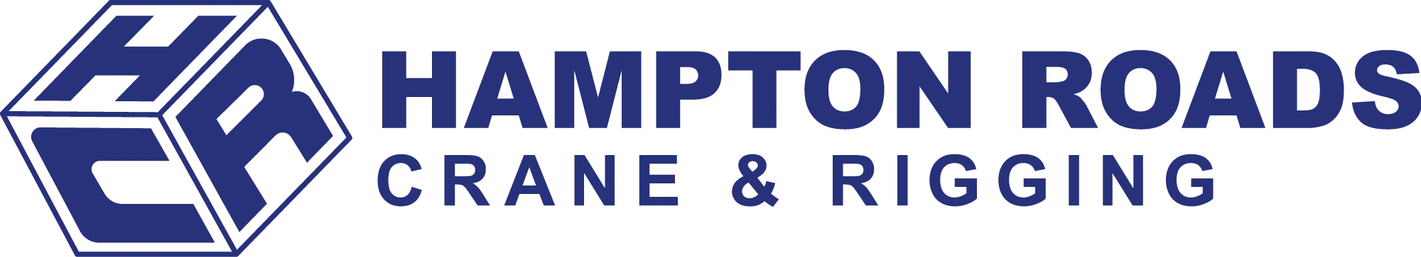 HAMPTON ROADS CRANE & RIGGING CO logo