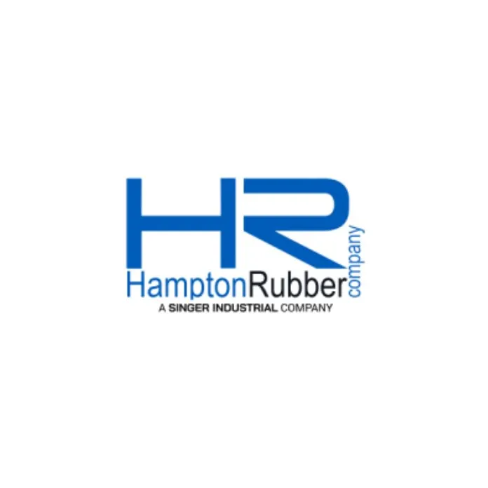 HAMPTON RUBBER COMPANY logo