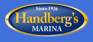 HANDBERGS MARINE INC logo