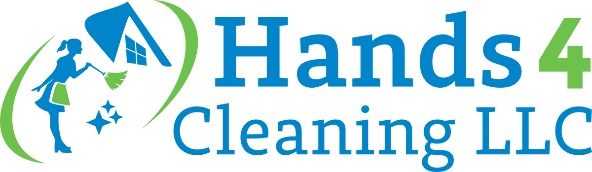 HANDS 4 CLEANING, LLC logo