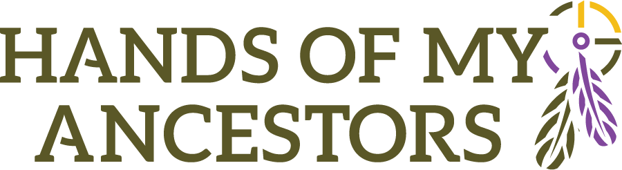 HANDS OF MY ANCESTORS INC logo