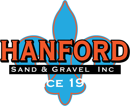 HANFORD SAND & GRAVEL, INC logo