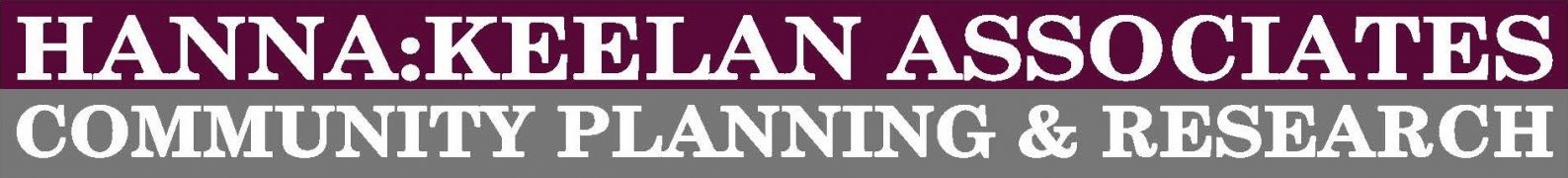 HANNA:KEELAN ASSOCIATES INC. logo