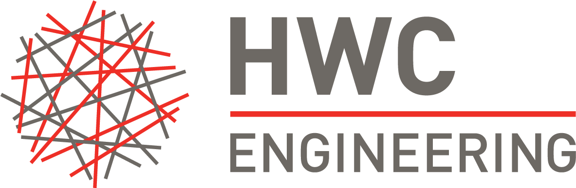 HANNUM WAGLE & CLINE ENGINEERING, INC. logo