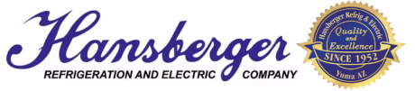HANSBERGER REFRIGERATION & ELECTRIC logo