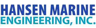 HANSEN MARINE ENGINEERING INC logo