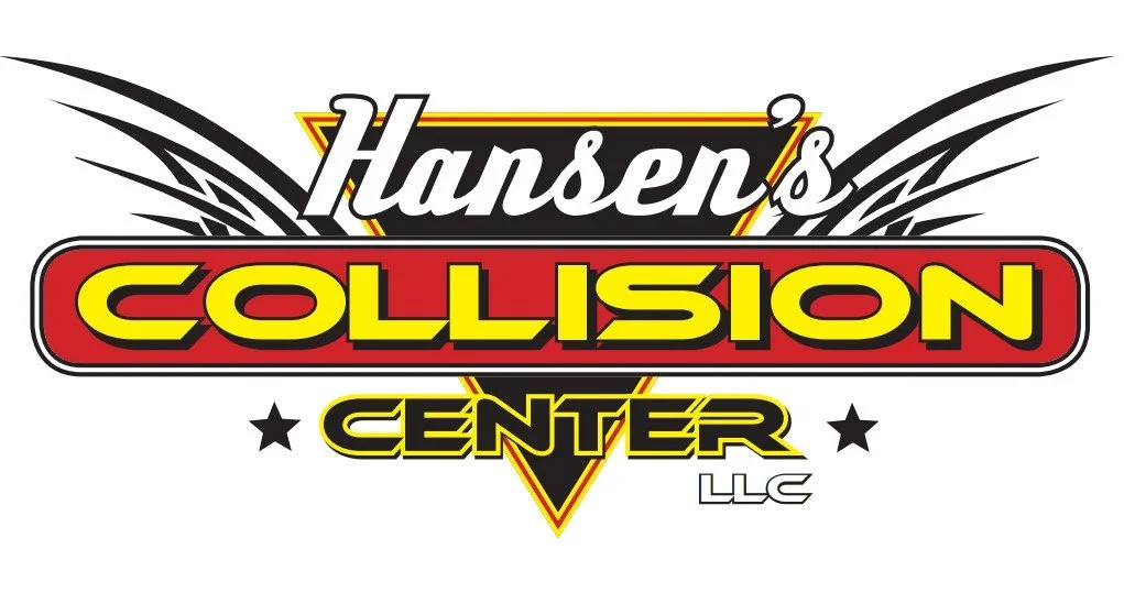 HANSENS COLLISION CENTER logo