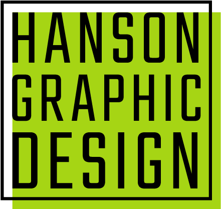 HANSON GRAPHIC DESIGN LLC logo