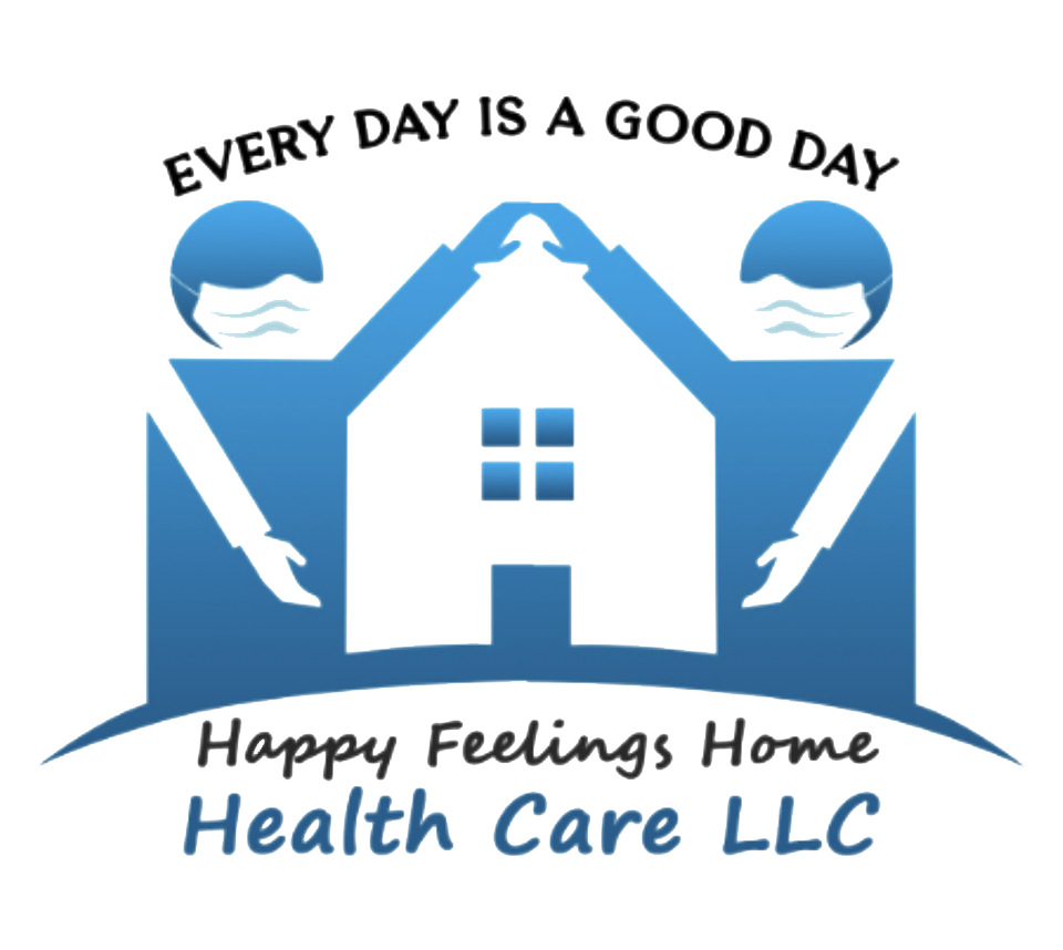 HAPPY FEELINGS HOME HEALTH CARE LLC logo