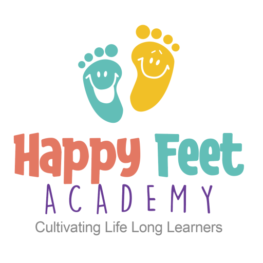HAPPY FEET ACADEMY LLC logo