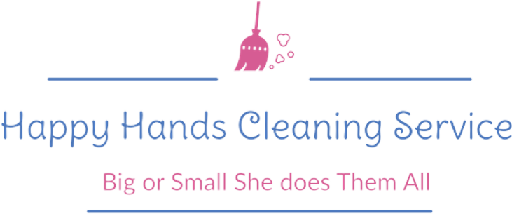 HAPPY HANDS CLEANING SERVICE LLC logo