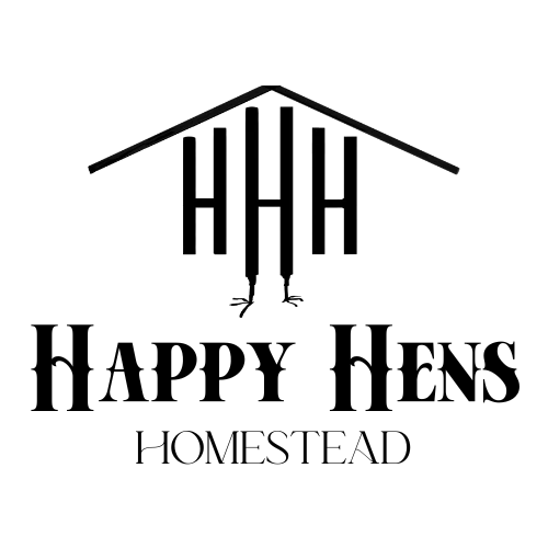 HAPPY HENS HOMESTEAD LLC logo