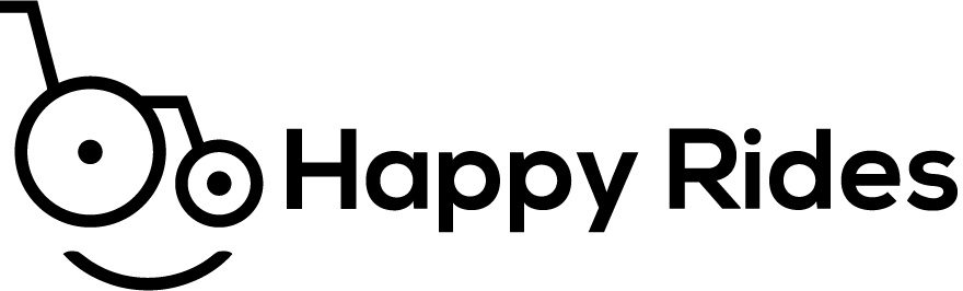 HAPPY RIDES, INC logo