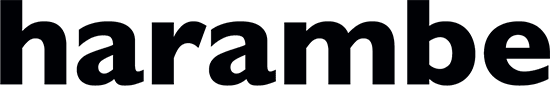 HARAMBE PRODUCTION CO logo