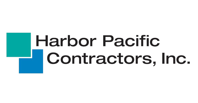HARBOR PACIFIC CONTRACTORS INC logo