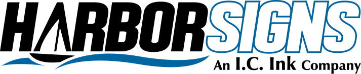 HARBOR SIGNS logo