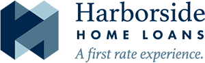 HARBORSIDE HOME LOANS logo