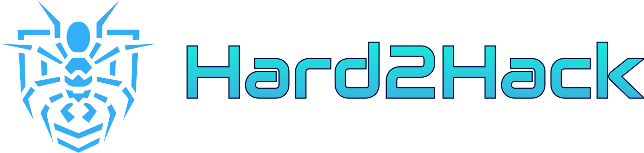 HARD 2 HACK, INC. logo