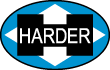 HARDER MECHANICAL CONTRACTORS INC logo