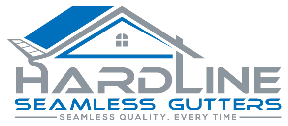 HARDLINE SEAMLESS GUTTERS LLC logo