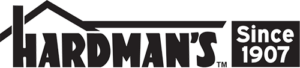 HARDMAN'S logo