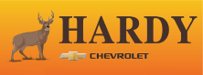 HARDY CHEVROLET GMC logo