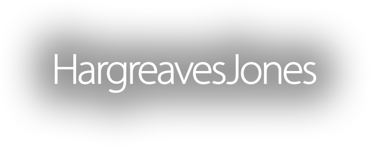 HARGREAVES JONES LANDSCAPE ARCHITECTURE D.P.C. logo