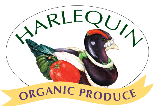 HARLEQUIN PRODUCE LLC logo