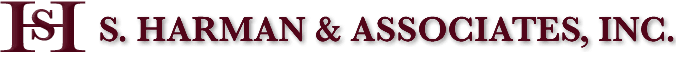 HARMAN S & ASSOCIATES INC logo