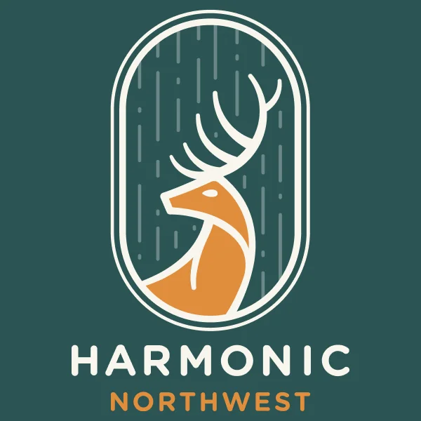 HARMONIC NORTHWEST INC logo
